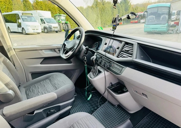 Volkswagen Caravelle cena 180810 przebieg: 118000, rok produkcji 2019 z Nowa Dęba małe 301